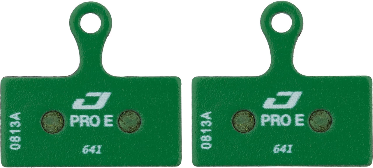 JAGWIRE Bremsbeläge Disc Pro E-Bike Für Shimano – Bild 2
