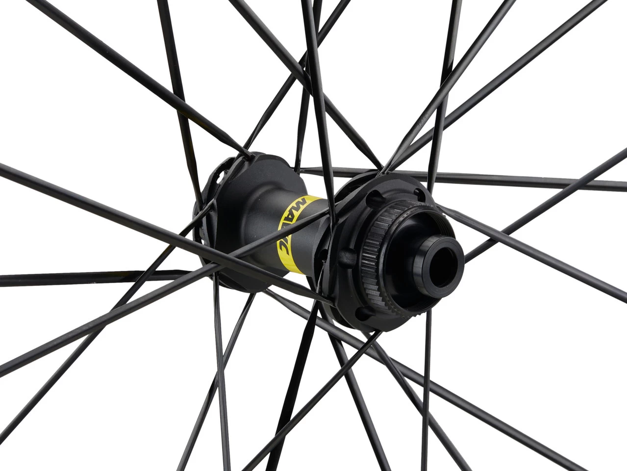 Mavic Cosmic SLR 65 Disc Center Lock Carbon Laufradsatz – Bild 3