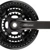 Shimano Deore Kurbelgarnitur FC-T6010 Hollowtech II Mit KSR