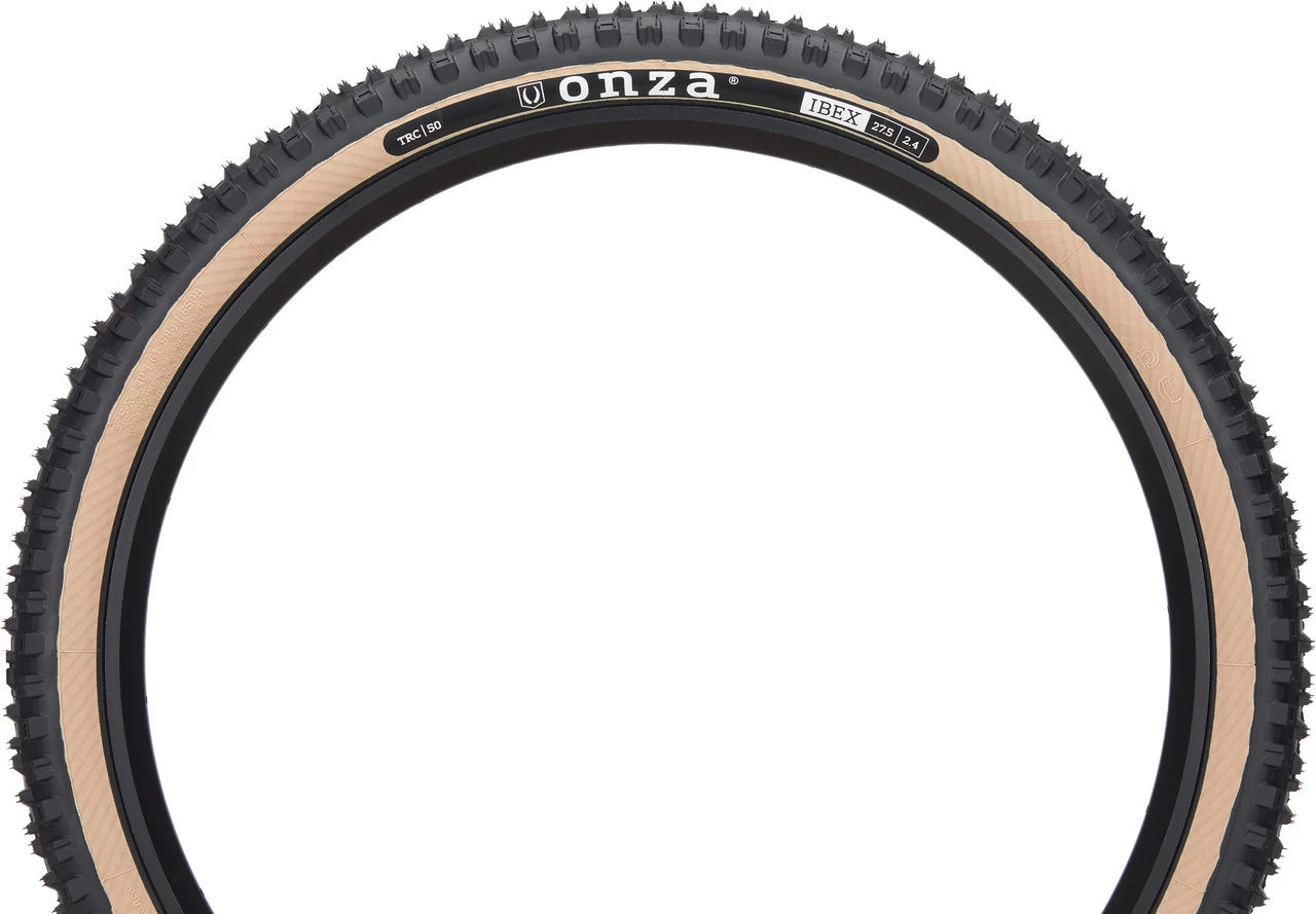 Onza Ibex TRC SC50 Skinwall 27,5" Faltreifen – Bild 2