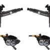 Shimano Saint V+h Set Scheibenbremse BR-M820 J-Kit