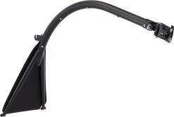 Deichselkit 29" Für Singletrailer Mit Wellengelenk Und Sicherungsseil