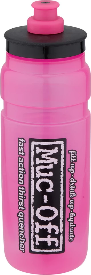 Muc-Off X Elite Fly Trinkflasche 750 Ml â Bild 2