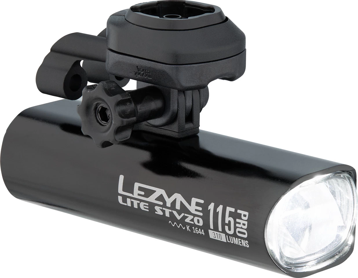 Lezyne Lite Drive Pro 115 Reverse LED Frontlicht Mit StVZO-Zulassung