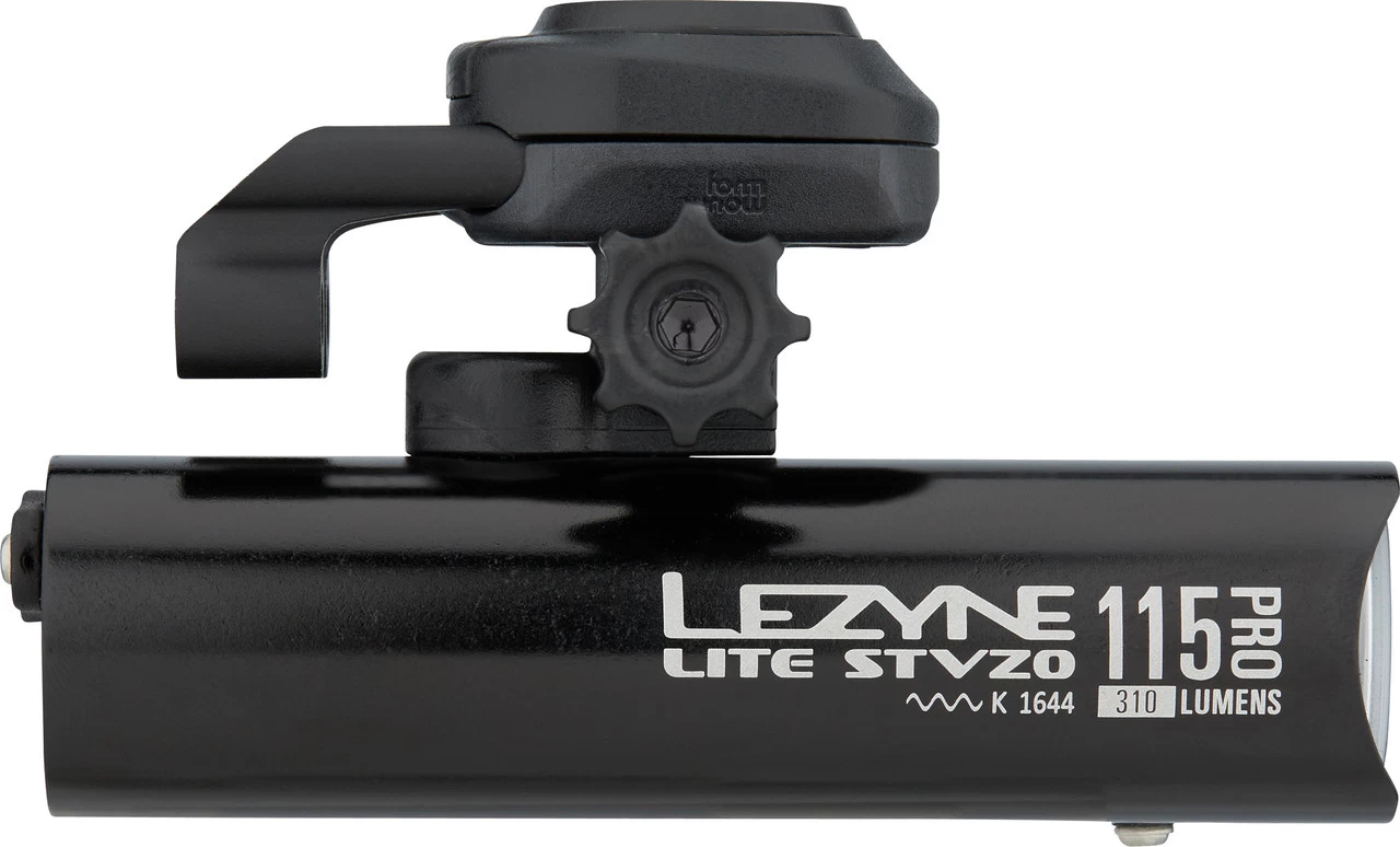 Lezyne Lite Drive Pro 115 Reverse LED Frontlicht Mit StVZO-Zulassung – Bild 4