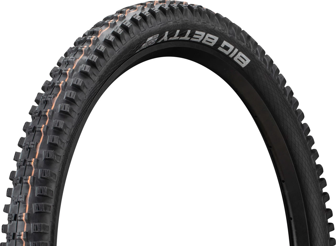 Schwalbe Big Betty / Magic Mary Evolution ADDIX Soft 29" Faltreifen 2er-Set – Bild 4
