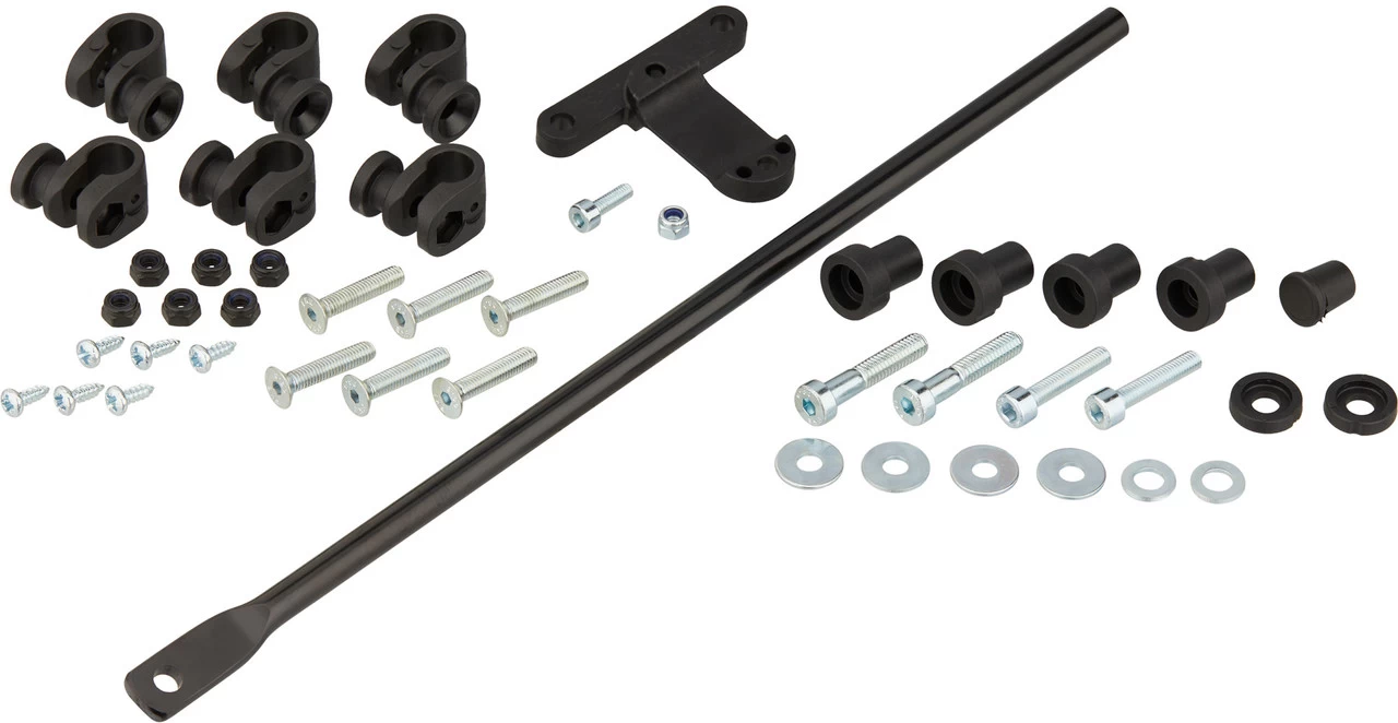 Ortlieb Quick Rack Light Gepäckträger – Bild 4