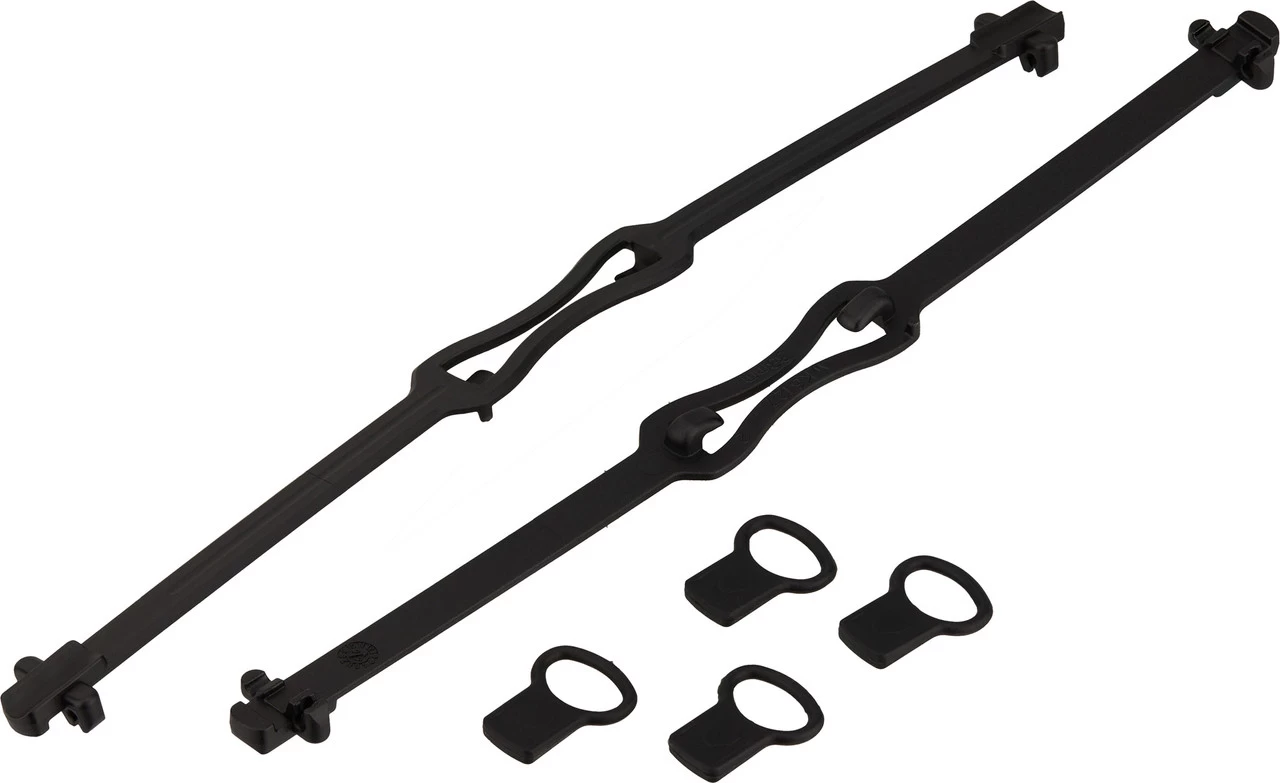 Ortlieb Quick Rack Mudguard Schutzblech – Bild 4