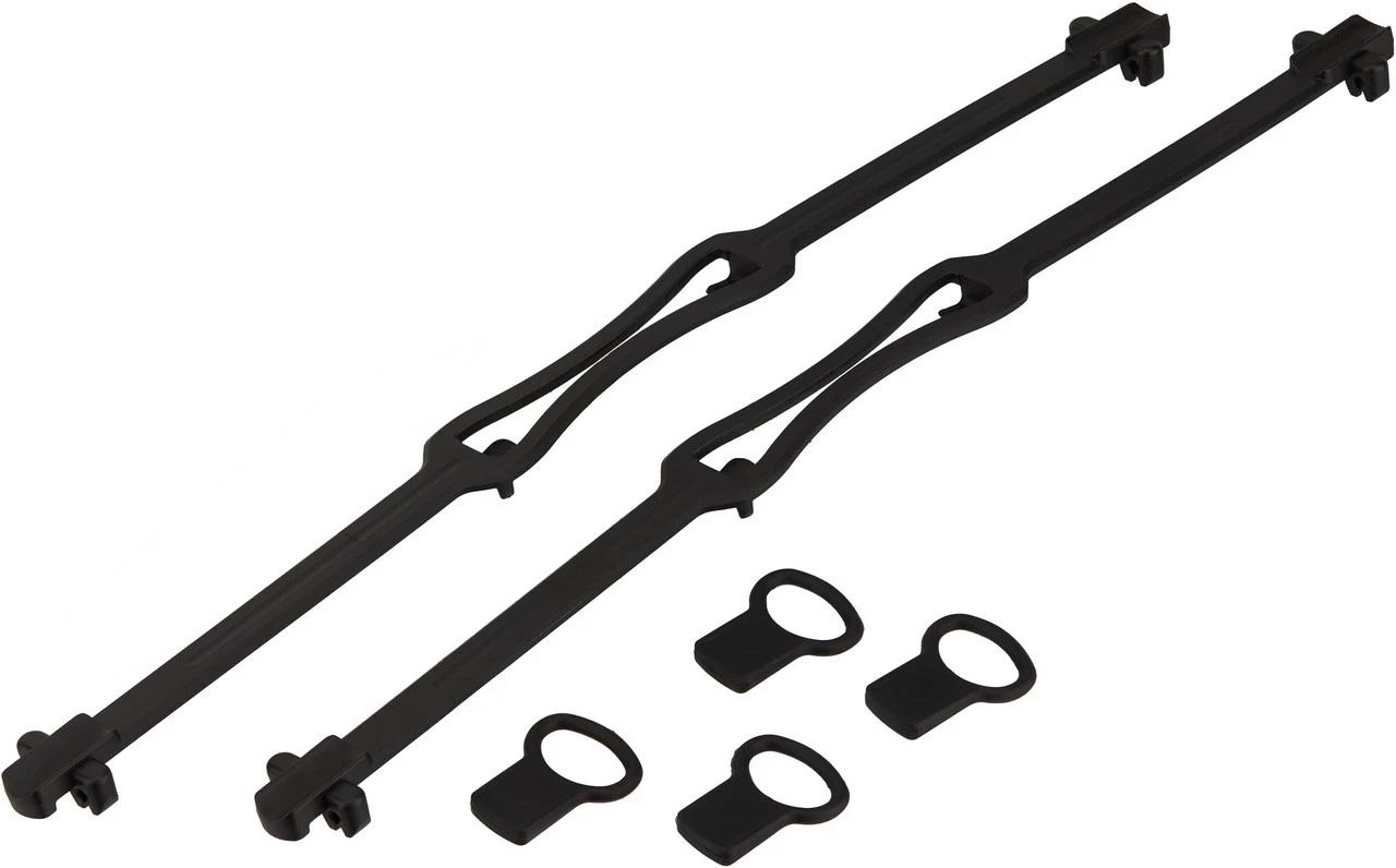 Ortlieb Quick Rack Mudguard Schutzblech – Bild 8