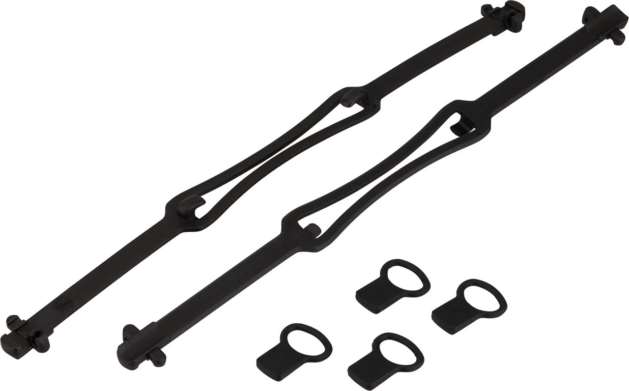 Ortlieb Quick Rack Mudguard Schutzblech – Bild 14