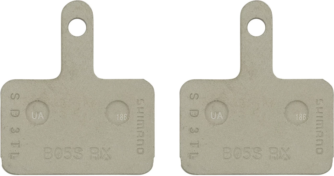 Shimano Bremsbeläge B05S-RX – Bild 2