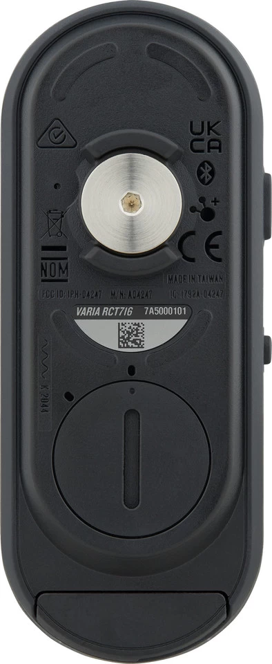 Garmin Varia RCT 716 Radar Kamera Rücklicht Mit StVZO-Zulassung – Bild 6