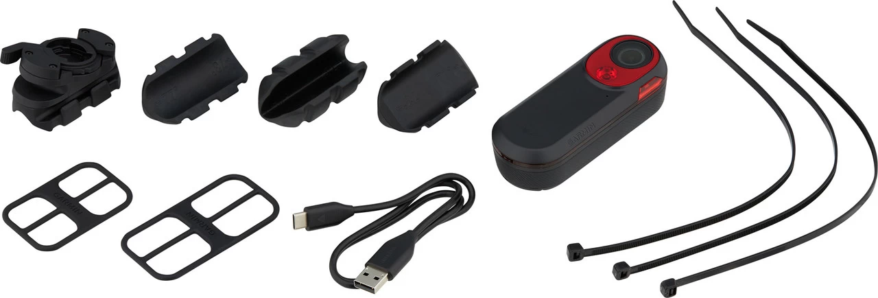 Garmin Varia RCT 716 Radar Kamera Rücklicht Mit StVZO-Zulassung – Bild 7