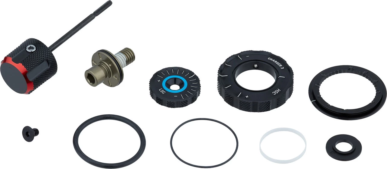 ROCKSHOX Charger 3 RC2 Upgrade Kit Für ZEB A1+ Ab Modell 2021 – Bild 4