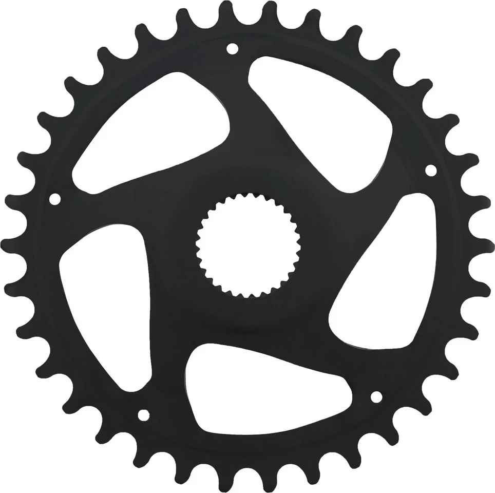 KMC Bosch Gen4 Super Narrow 9 Mm E-Bike Kettenblatt – Bild 2