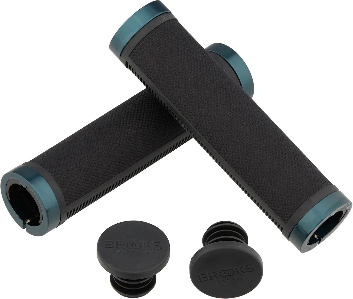 BROOKS Cambium Rubber Lenkergriffe – Bild 8