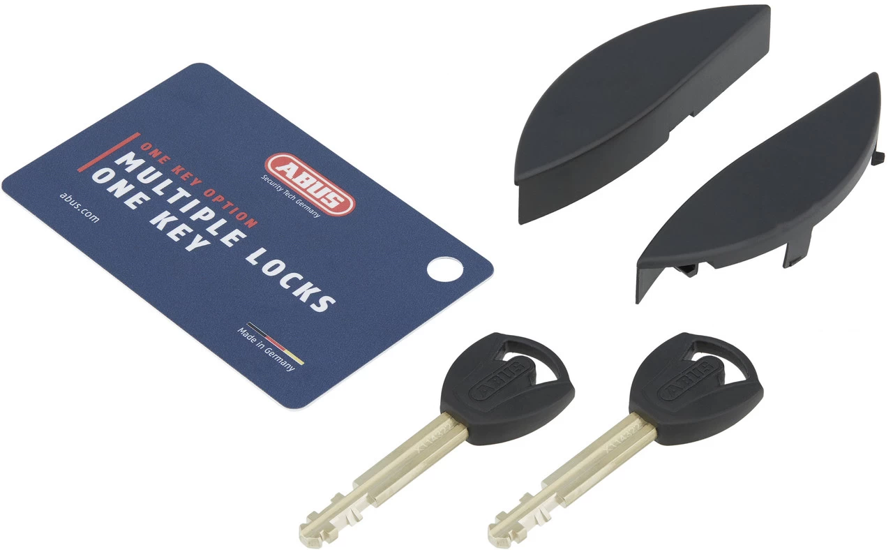 Abus Pro Shield XPlus 5955 NR Rahmenschloss - Werkstattverpackung – Bild 4