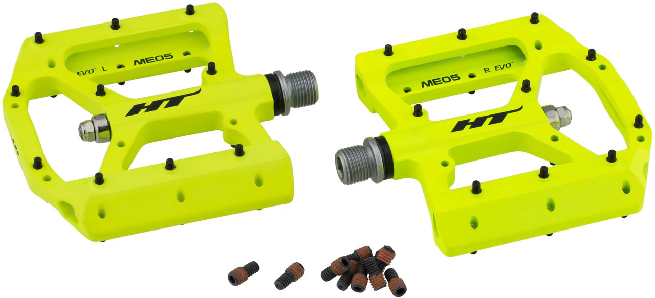 HT EVO-MAG ME05 Plattformpedale – Bild 9