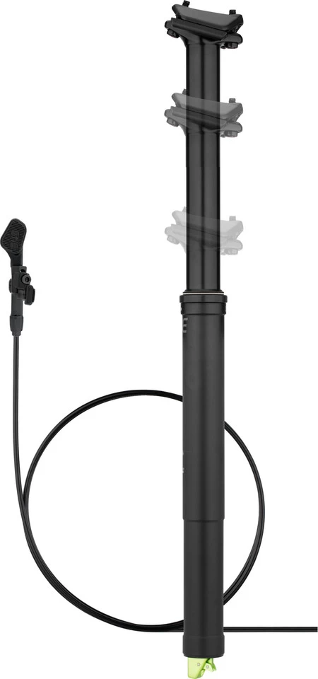 OneUp Components Dropper Post V2 180 Mm Sattelstütze Mit V3 Remotehebel Matchmaker X