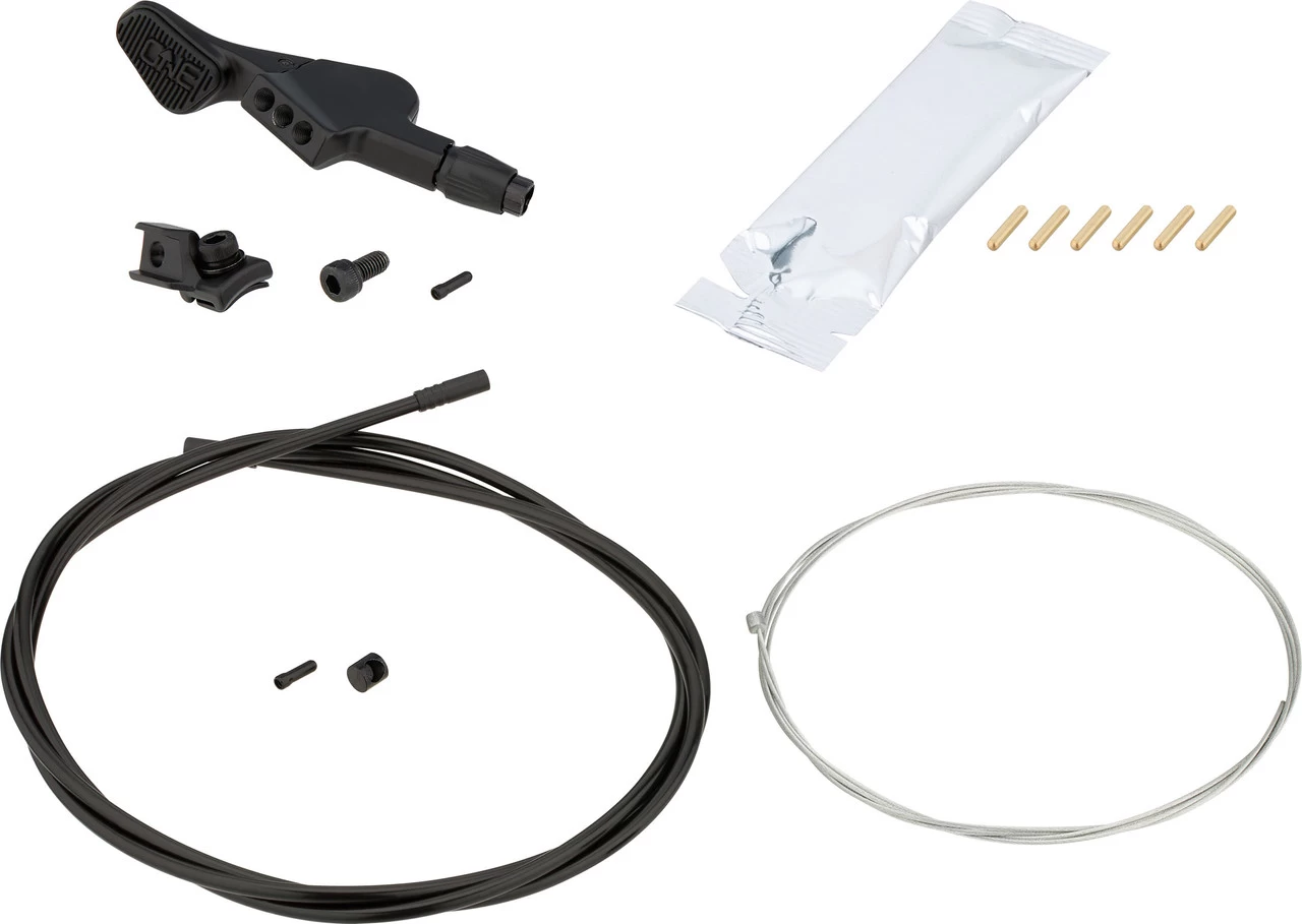 OneUp Components Dropper Post V2 180 Mm Sattelstütze Mit V3 Remotehebel Matchmaker X – Bild 7