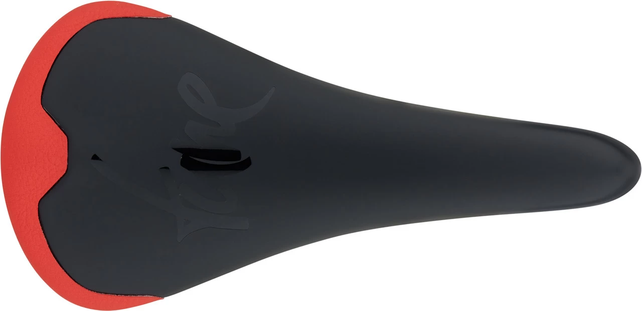 Tune Komm-Vor+ Carbon Sattel Mit Leder – Bild 7