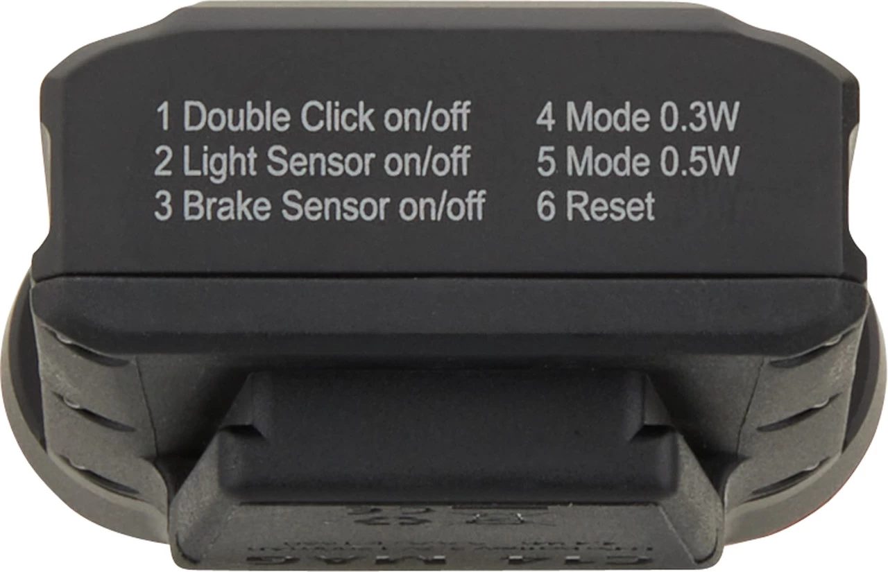 Lupine C14 Mag Rücklicht Mit Bremslicht – Bild 5