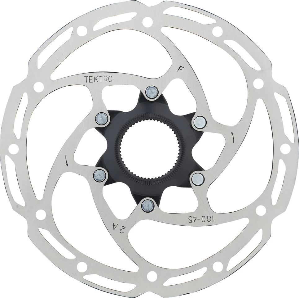 TEKTRO Bremsscheibe Center Lock TR-45 Für E-Bike – Bild 5