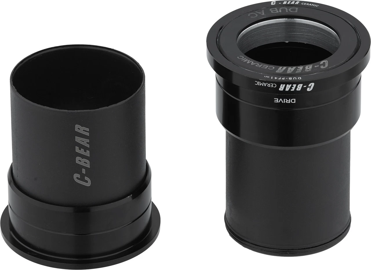 BB86/92 SRAM DUB Gen2 MTB / Cyclocross Innenlager 41 X 86,5-92 Mm – Bild 4