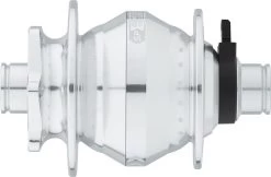 Nabendynamo PD-7 QR12 Disc 6-Loch