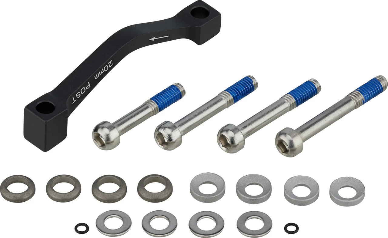 SRAM Scheibenbremsadapter Für 200 Mm Scheibe – Bild 12