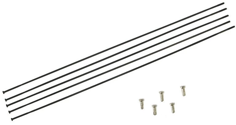 Fulcrum Racing 5 Minispeichenkit Modell 2010-2013