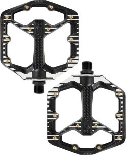 Crankbrothers Stamp 7 Plattformpedale - Fabio Wibmer Edition