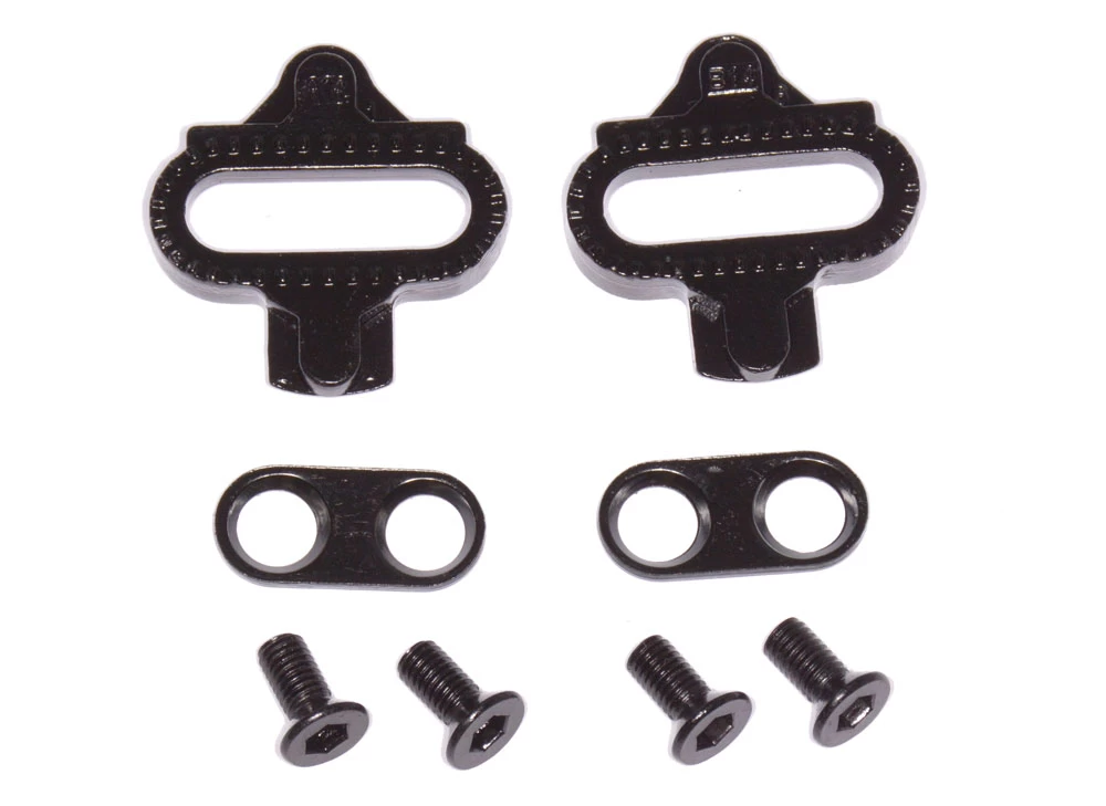 Wellgo Plattformpedale WAM-D10 Two-in-One – Bild 2