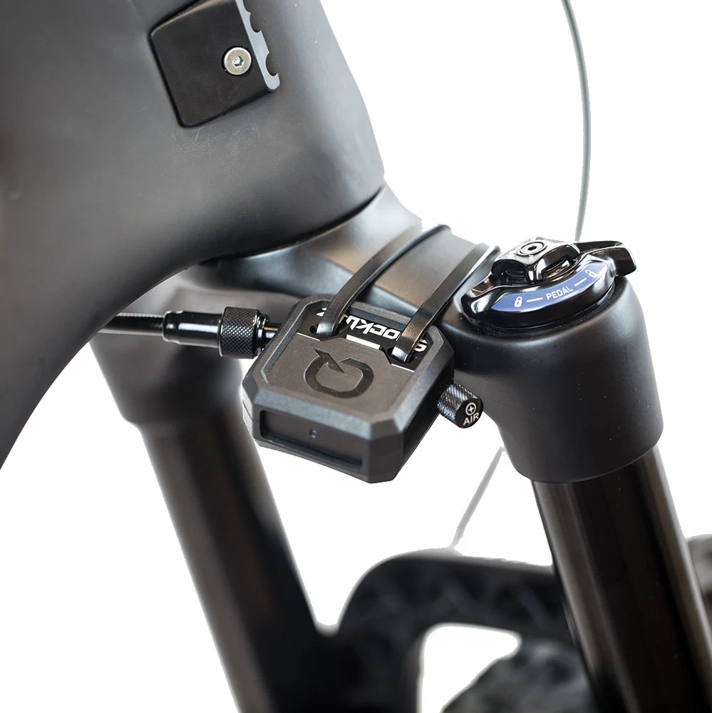 Quarq ShockWiz Tuning System Für MTB Luftfederelemente – Bild 3