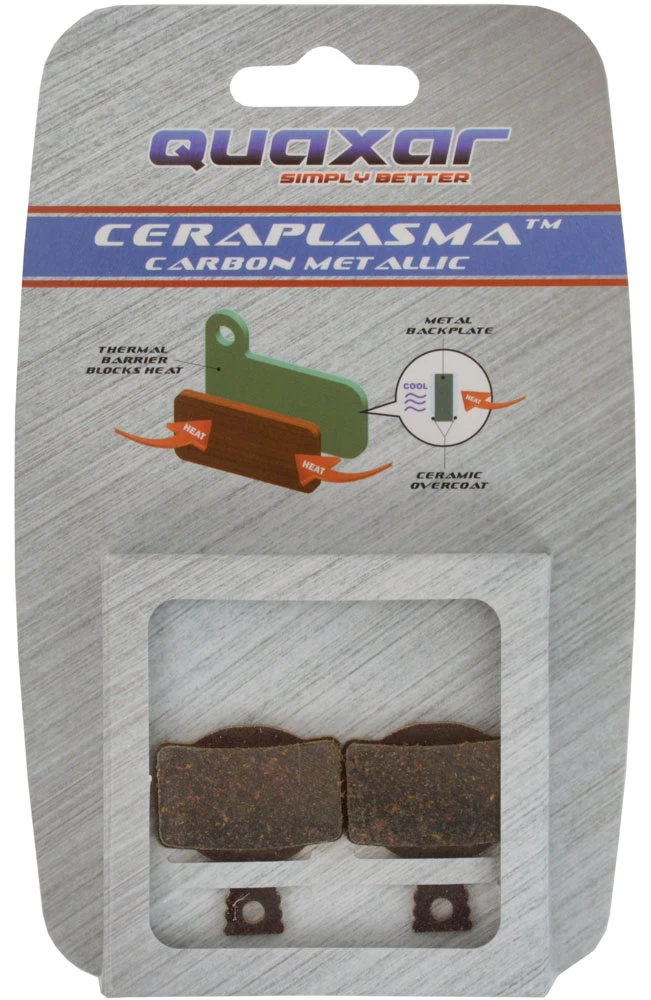 Type 7.4 Semi-Metallic Disc Beläge Für Magura MT2/4/6/8 – Bild 2
