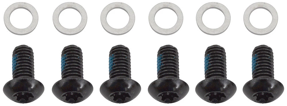 IRIS Ultra-Lightweight 6 Loch Bremsscheibe – Bild 2