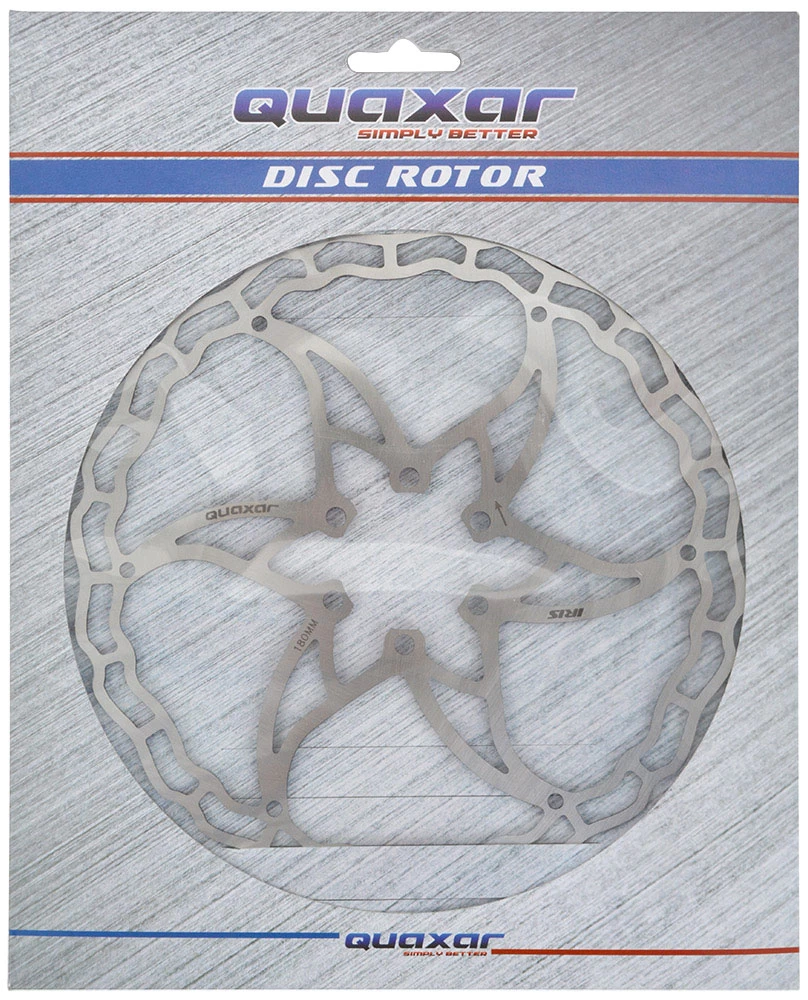 IRIS Ultra-Lightweight 6 Loch Bremsscheibe – Bild 3