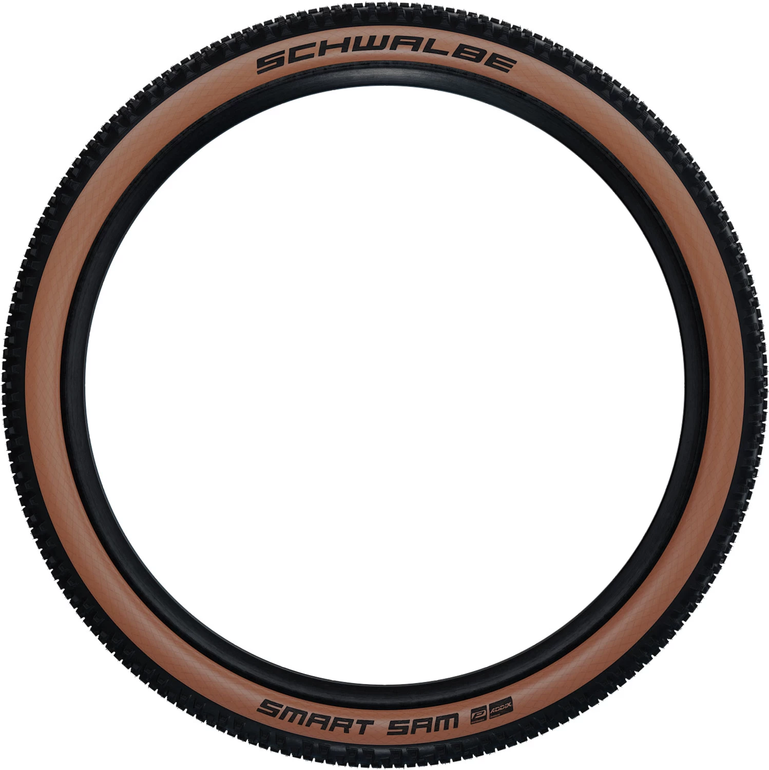 Schwalbe Smart Sam Performance DD 29x2,60" Addix E-50 Faltreifen – Bild 3