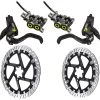 MAGURA MT7 Pro HC Scheibenbremsen-Set + MDR-P