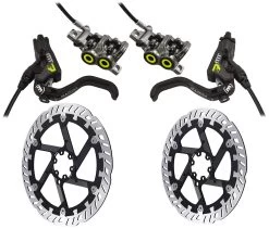MAGURA MT7 Pro HC Scheibenbremsen-Set + MDR-P