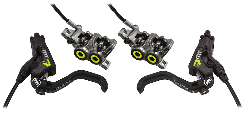 MAGURA MT7 Pro HC Scheibenbremsen-Set + MDR-P – Bild 2