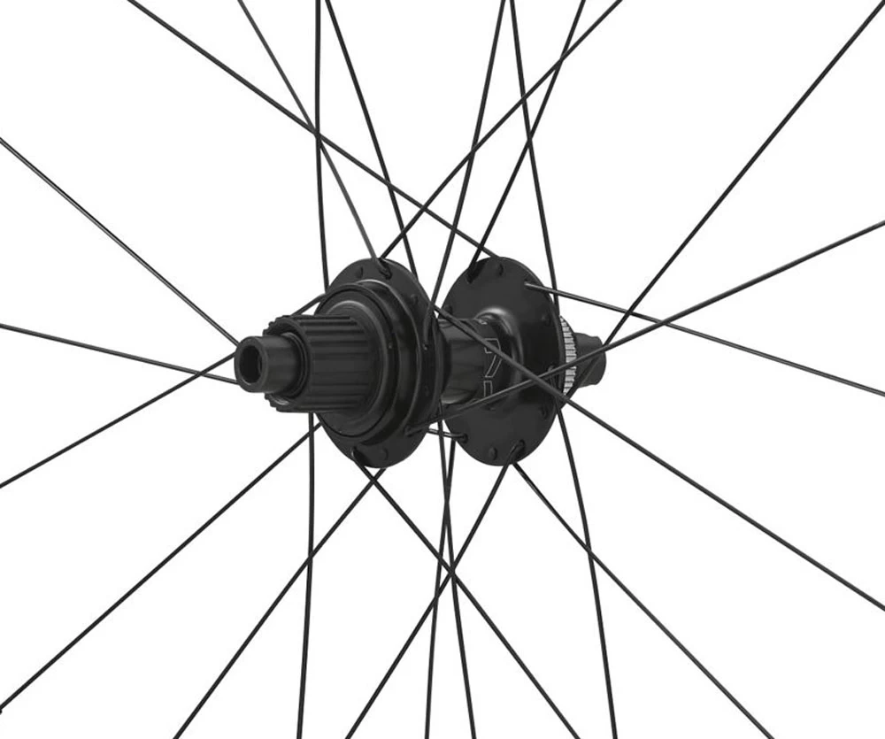 Shimano WH-MT601-TL Micro Spline 27,5" Hinterrad – Bild 3