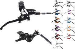 HOPE Tech 4 V4 Scheibenbremse - Hebel Rechts