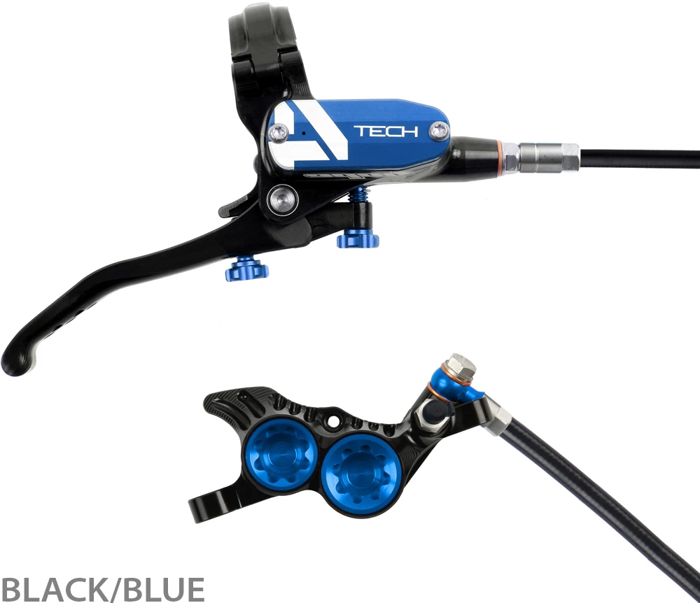 HOPE Tech 4 V4 Scheibenbremse - Hebel Rechts – Bild 3