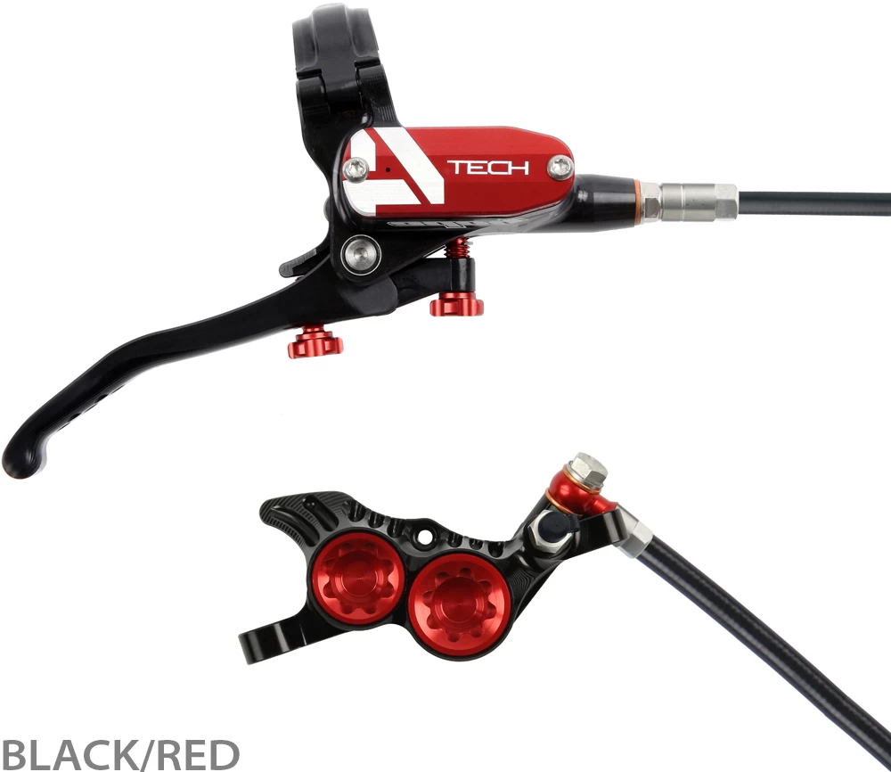 HOPE Tech 4 V4 Scheibenbremse - Hebel Rechts – Bild 6