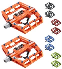 Funn MAMBA One Side Click Pedale