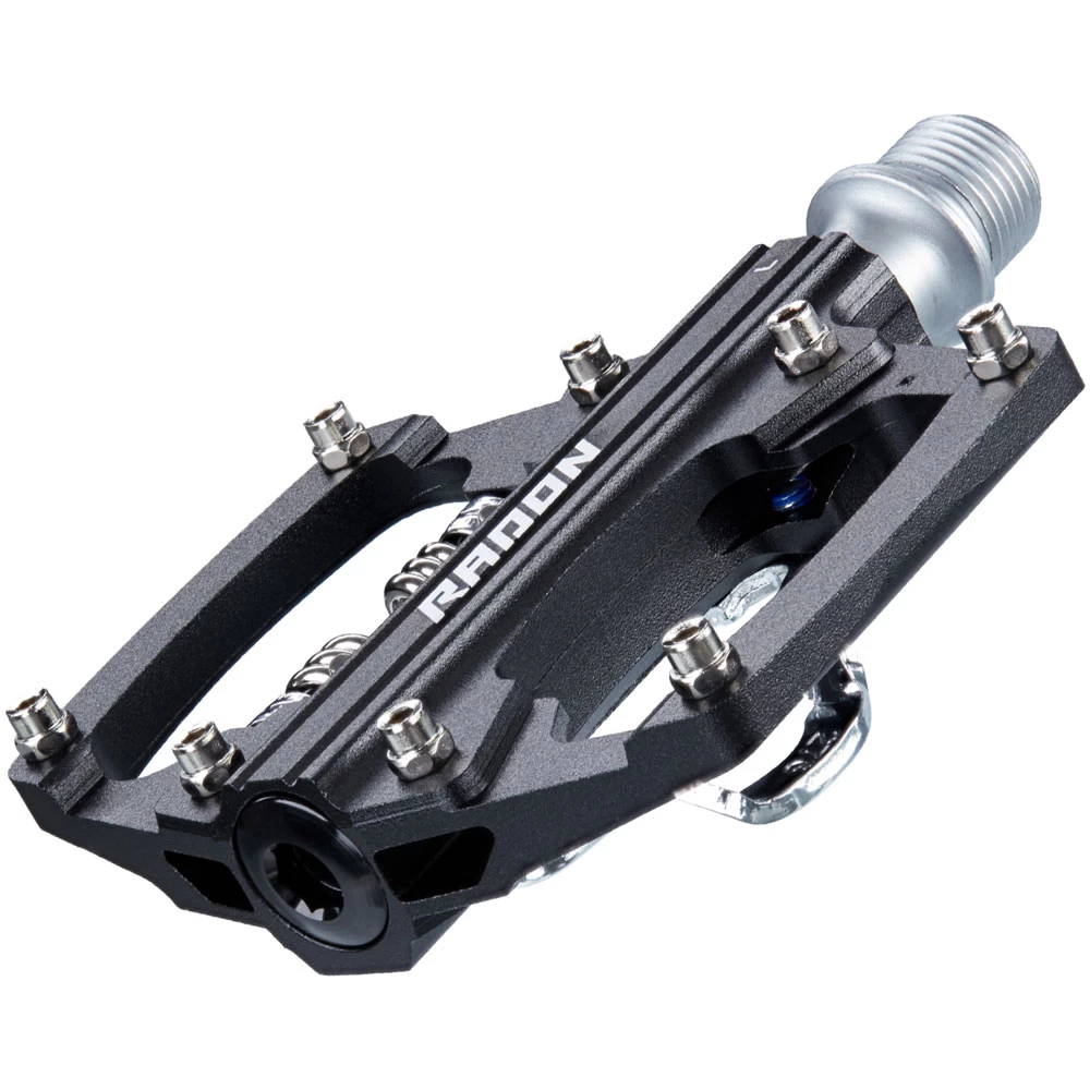 Twin FR Kombipedale – Bild 2